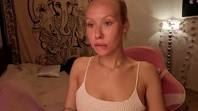 pureeangel online show from 3, 7, 2026