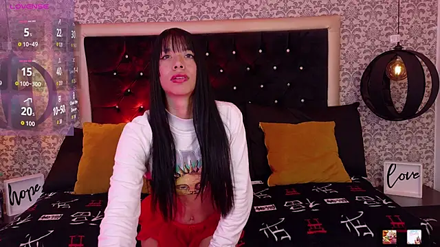 Snapshot of Abbyvega99 chatting on 25, 2, 2026 Abbyvega99 online show from 25, 2, 2026