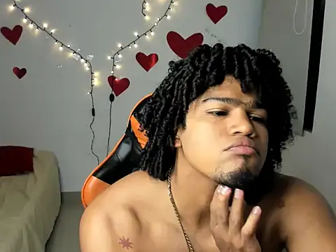 alexj black  online show from 24, 2, 2026