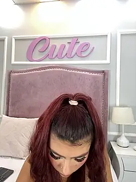 Snapshot of LolaSteven chatting on 15, 2, 2026 LolaSteven online show from 15, 2, 2026