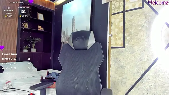 Snapshot of DarkReed chatting on 25, 2, 2026 DarkReed online show from 25, 2, 2026