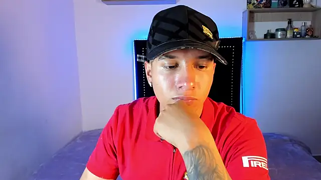 Jhony rayder online show from 12, 2, 2026