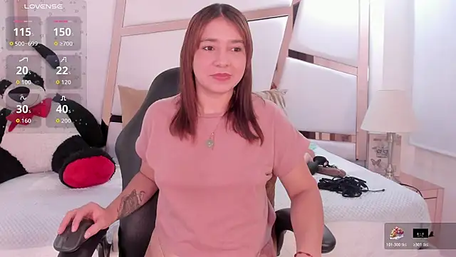 antonella moon7 online show from 12, 3, 2026