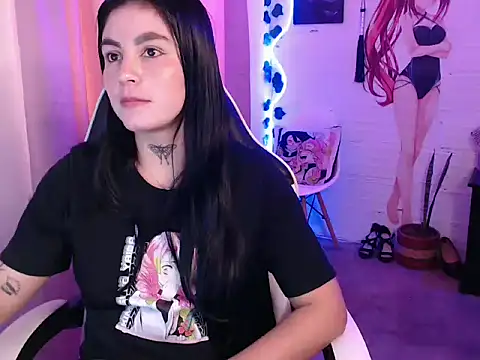 Snapshot of JanineRae chatting on 20, 2, 2026 JanineRae online show from 20, 2, 2026