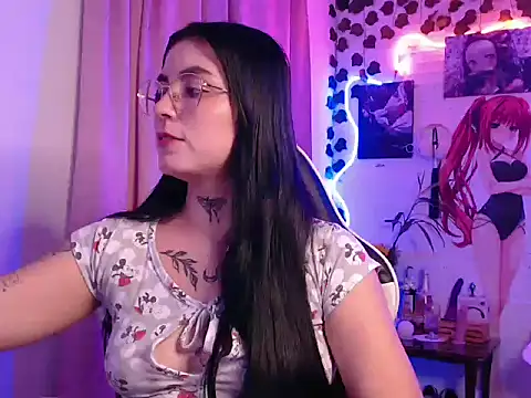 Snapshot of JanineRae chatting on 28, 2, 2026 JanineRae online show from 28, 2, 2026