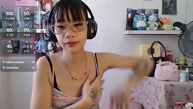 GloryKulikowski online show from 24, 3, 2026