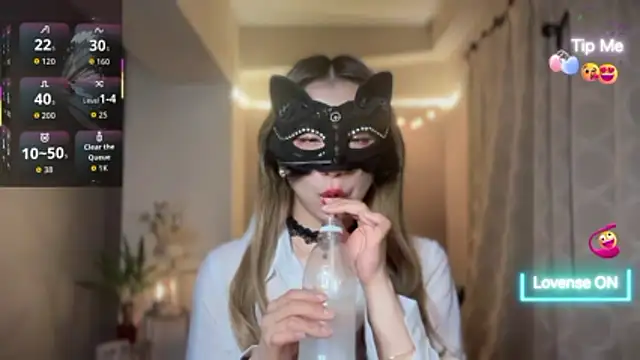 Snapshot of aria_nozomi chatting on 9, 4, 2026 aria nozomi online show from 9, 4, 2026