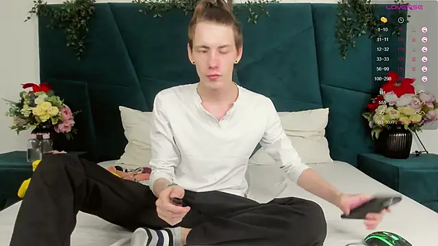 Erick Wilson online show from 19, 3, 2025