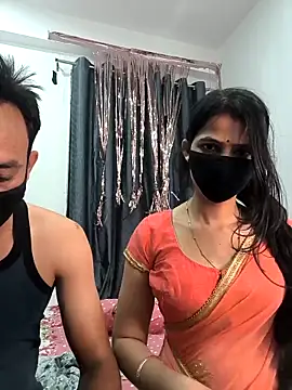 Snapshot of Sikha_Abhi chatting on 18, 4, 2026 Sikha Abhi online show from 18, 4, 2026