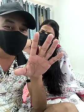 Snapshot of Sikha_Abhi chatting on 28, 4, 2026 Sikha Abhi online show from 28, 4, 2026