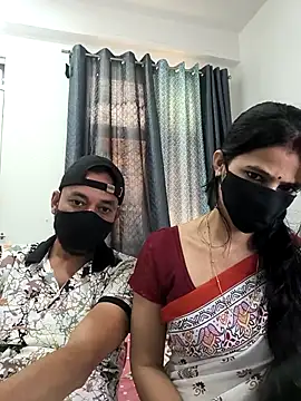 Snapshot of Sikha_Abhi chatting on 3, 5, 2026 Sikha Abhi online show from 3, 5, 2026