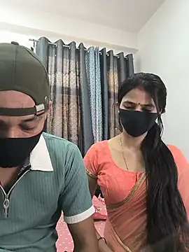 Snapshot of Sikha_Abhi chatting on 8, 5, 2026 Sikha Abhi online show from 8, 5, 2026