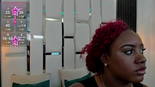 laia fisher  online show from 12, 3, 2026