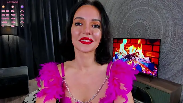 Snapshot of Shanita_moon chatting on 1, 5, 2026 Shanita moon online show from 1, 5, 2026