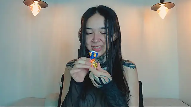 alien eyes09 online show from 7, 3, 2026