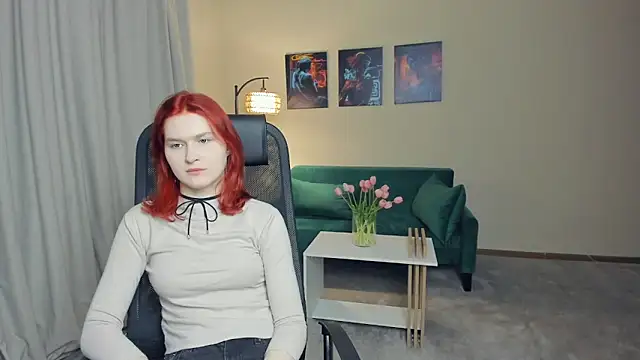 LinaMalech online show from 14, 2, 2026