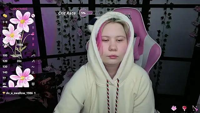 kitsune little online show from 7, 4, 2026