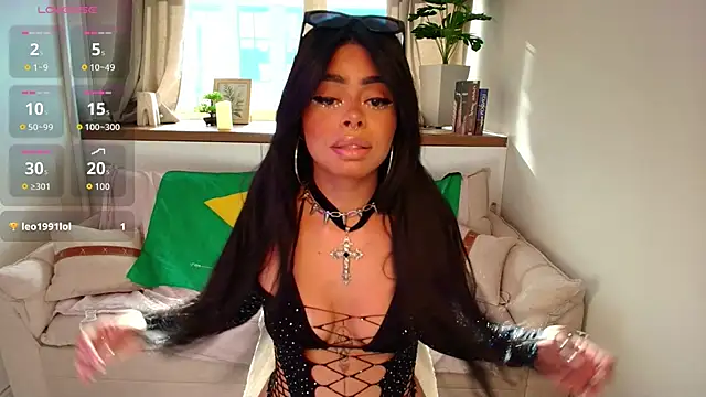 Snapshot of Pauline_Clark chatting on 8, 3, 2026 Pauline Clark online show from 8, 3, 2026