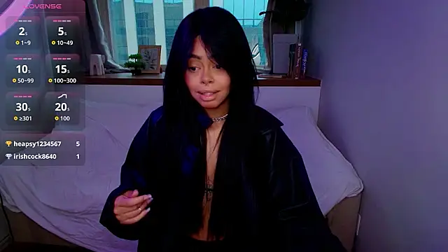 Snapshot of Pauline_Clark chatting on 13, 3, 2026 Pauline Clark online show from 13, 3, 2026