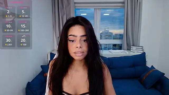 Snapshot of Pauline_Clark chatting on 3, 4, 2026 Pauline Clark online show from 3, 4, 2026