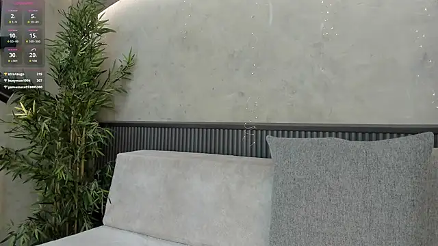 Aurora Cruz online show from 30, 3, 2026