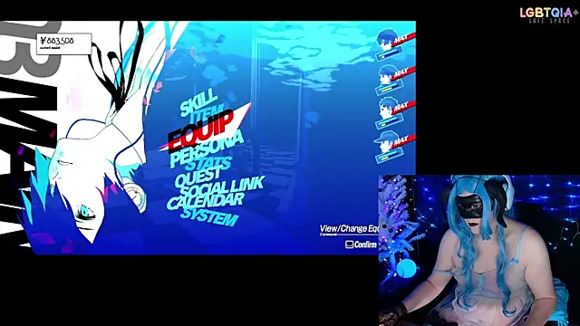 StarshineMoonspark online show from 13, 4, 2026