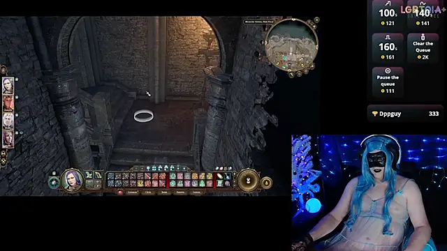 StarshineMoonspark online show from 14, 6, 2026