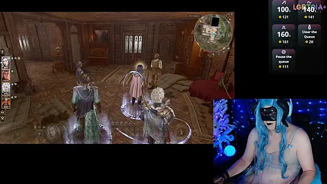 StarshineMoonspark online show from 20, 6, 2026