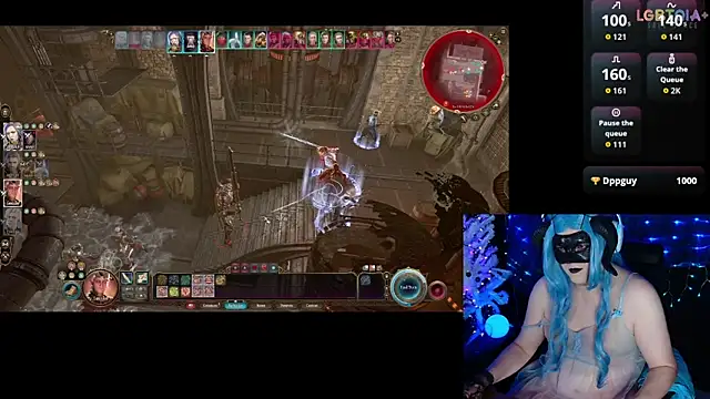 StarshineMoonspark online show from 27, 6, 2026