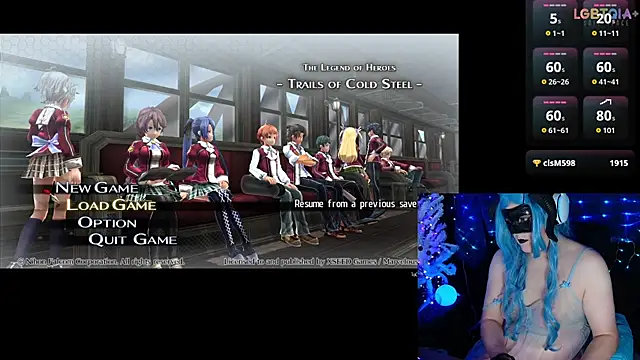 StarshineMoonspark online show from 13, 7, 2026