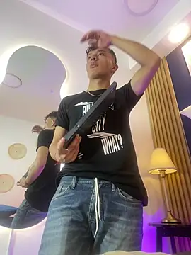 Dark Nico online show from 21, 2, 2026