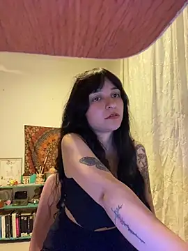 Snapshot of Abril_Thompson221 chatting on 16, 2, 2026 Abril Thompson221 online show from 16, 2, 2026