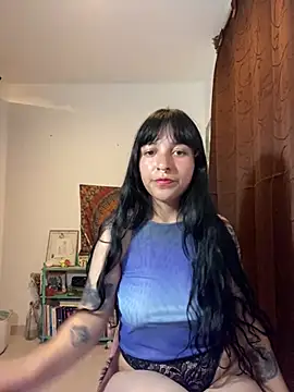 Abril Thompson221 online show from 17, 3, 2026