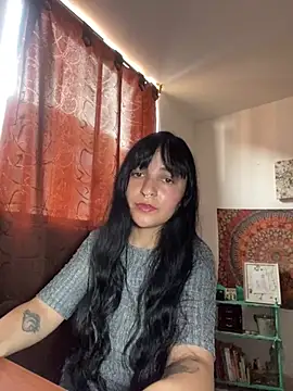 Snapshot of Abril_Thompson221 chatting on 2, 5, 2026 Abril Thompson221 online show from 2, 5, 2026