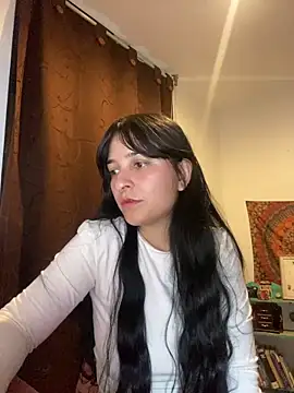 Snapshot of Abril_Thompson221 chatting on 20, 6, 2026 Abril Thompson221 online show from 20, 6, 2026