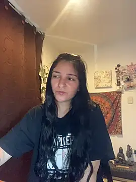 Snapshot of Abril_Thompson221 chatting on 12, 7, 2026 Abril Thompson221 online show from 12, 7, 2026