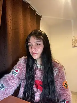 Snapshot of Abril_Thompson221 chatting on 25, 7, 2026 Abril Thompson221 online show from 25, 7, 2026