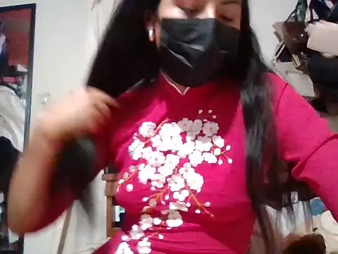 Snapshot of AkashaCute chatting on 23, 2, 2026 AkashaCute online show from 23, 2, 2026