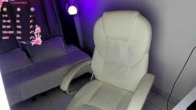 Irisbeel online show from 17, 2, 2026