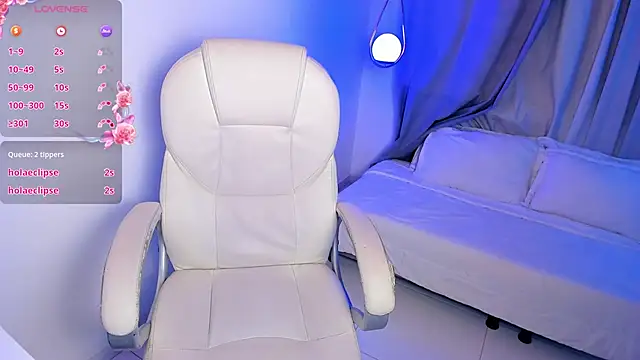 Irisbeel online show from 27, 2, 2026