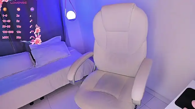 Irisbeel online show from 20, 3, 2026