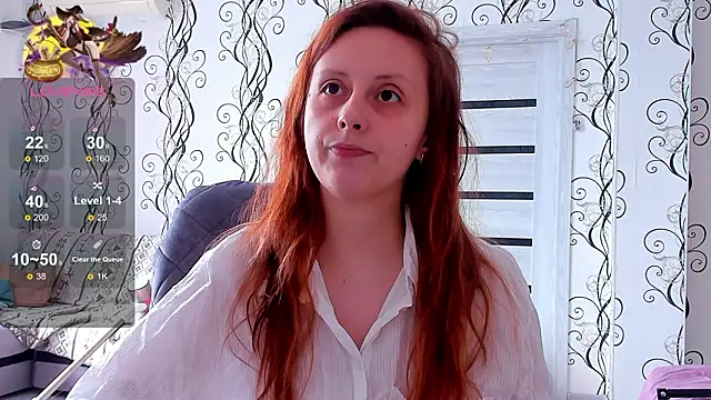 MadelinaJackson online show from 12, 3, 2026