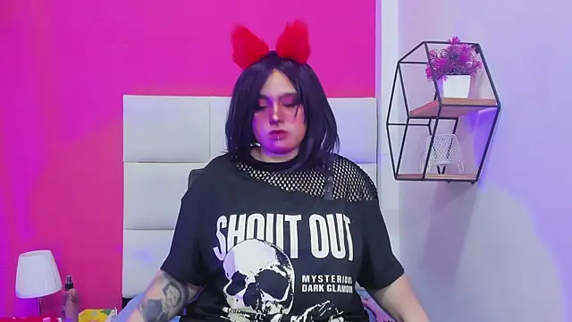 Snapshot of NamiInk_hot69 chatting on 26, 2, 2026 NamiInk hot69 online show from 26, 2, 2026