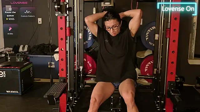 lunasexy79 online show from 21, 3, 2026