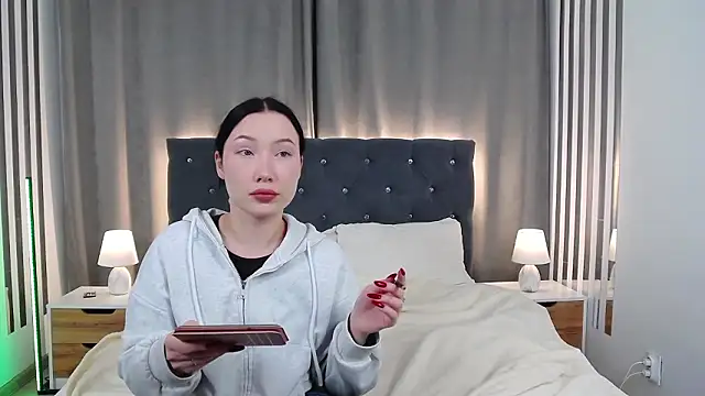 VikkyVonn online show from 19, 3, 2026