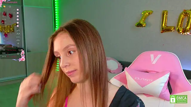 Snapshot of KateNickson chatting on 20, 2, 2026 KateNickson online show from 20, 2, 2026