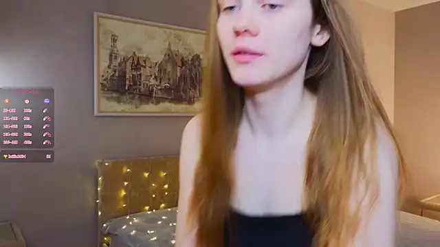 Crystal Diva online show from 23, 4, 2026