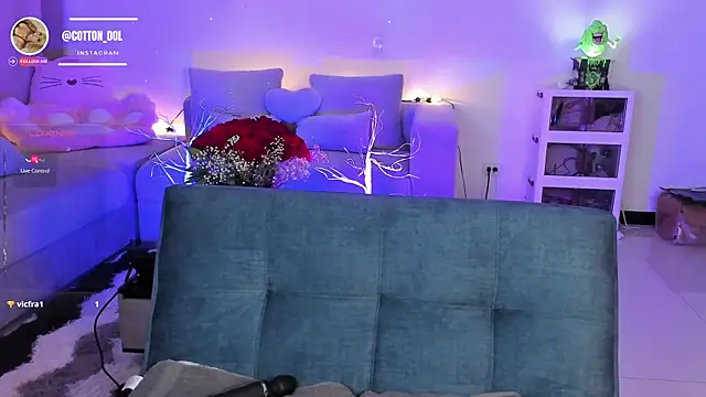 Cotton dollie online show from 19, 2, 2026