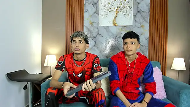 YOUNG BOYS HELL online show from 21, 2, 2026