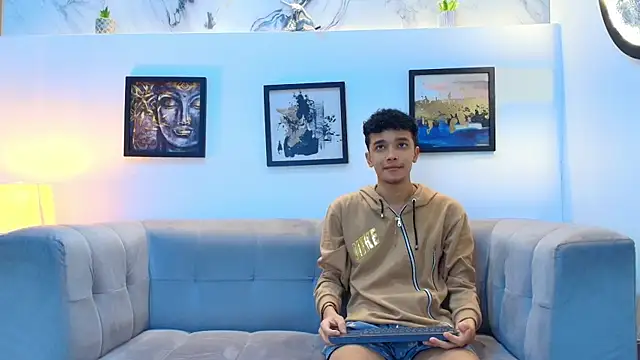 YOUNG BOYS HELL online show from 1, 4, 2026